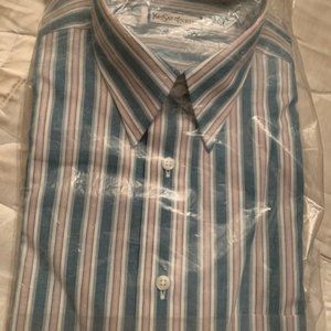 Yves Saint Laurent Men's dress shirt 15 34-35